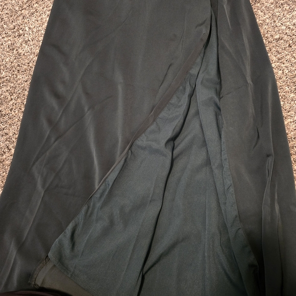 Emerald Green Showpo Maxi Dress - Picture 7 of 7